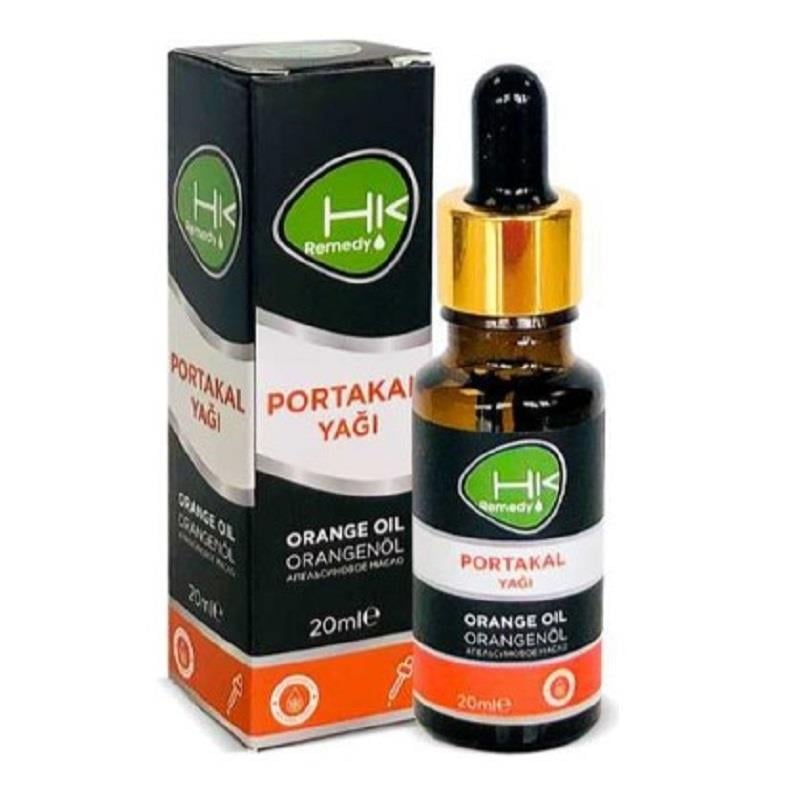 HK Remedy HK Portakal Yağı 20 ml