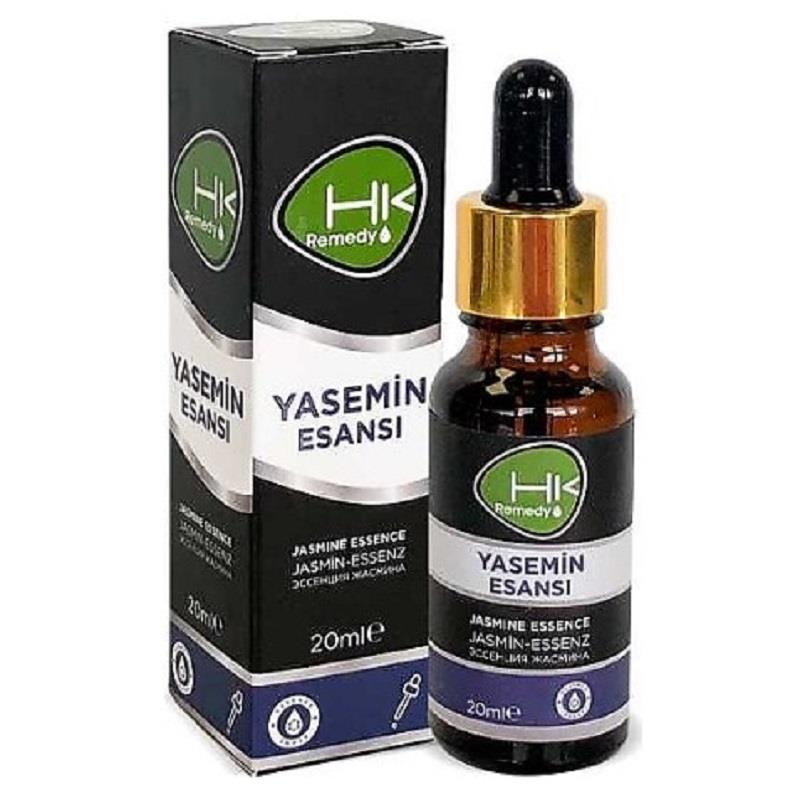 HK Remedy HK Yasemin Yağı 20 ml
