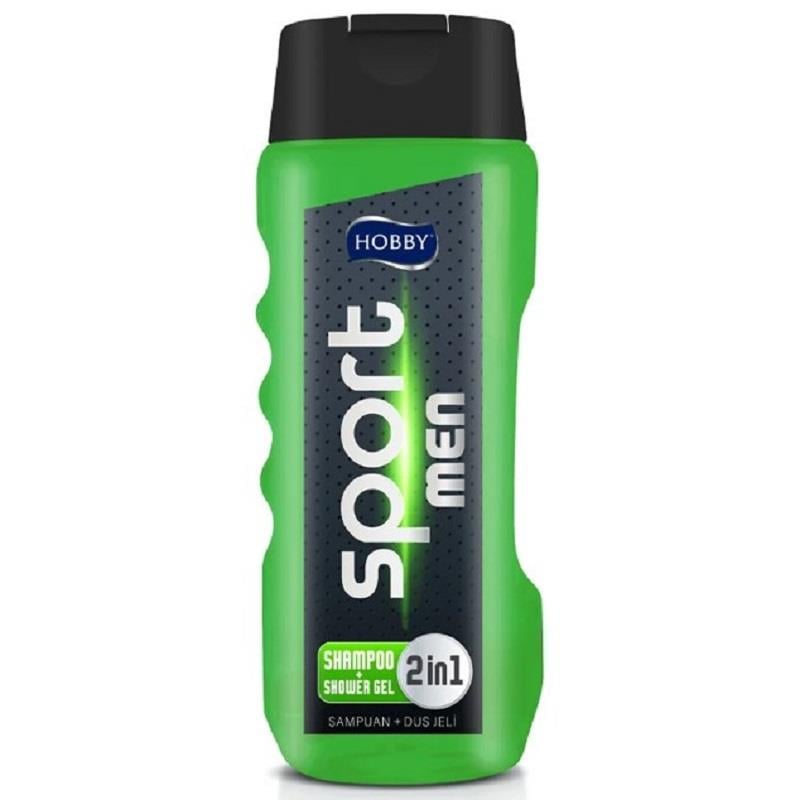 Hobby Hobby Men Sport Duş Jeli 400 ml