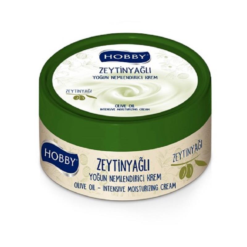 Hobby Hobby Zeytinyağlı Krem 150 ml