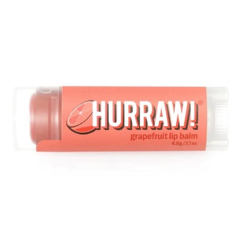 Hurraw Hurraw Lip Balm Grapefruit