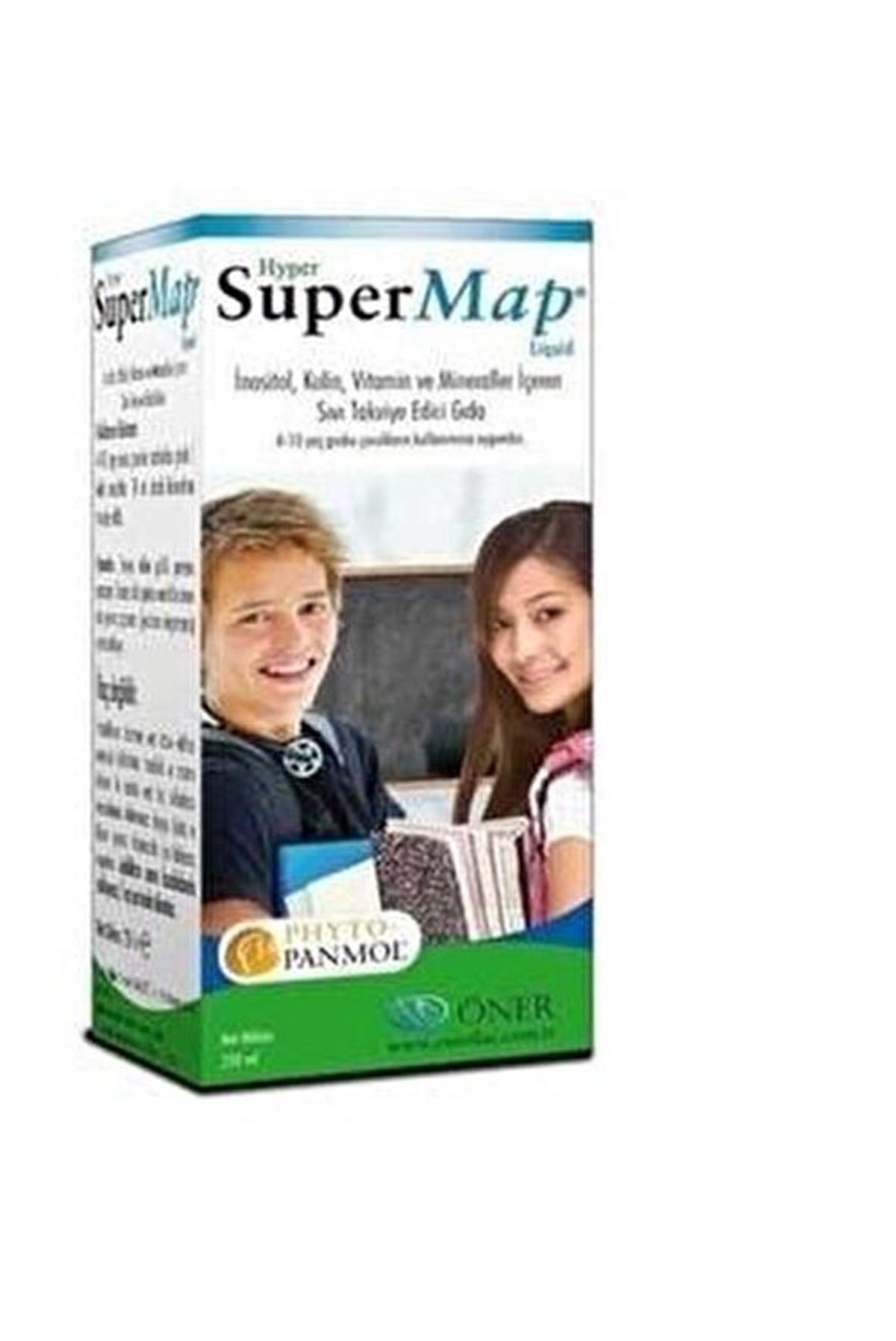 HYPER Hyper Supermap Liquid Hafıza Konsant 250 ml