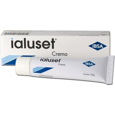 Ialuset Ialuset Krem 100 gr