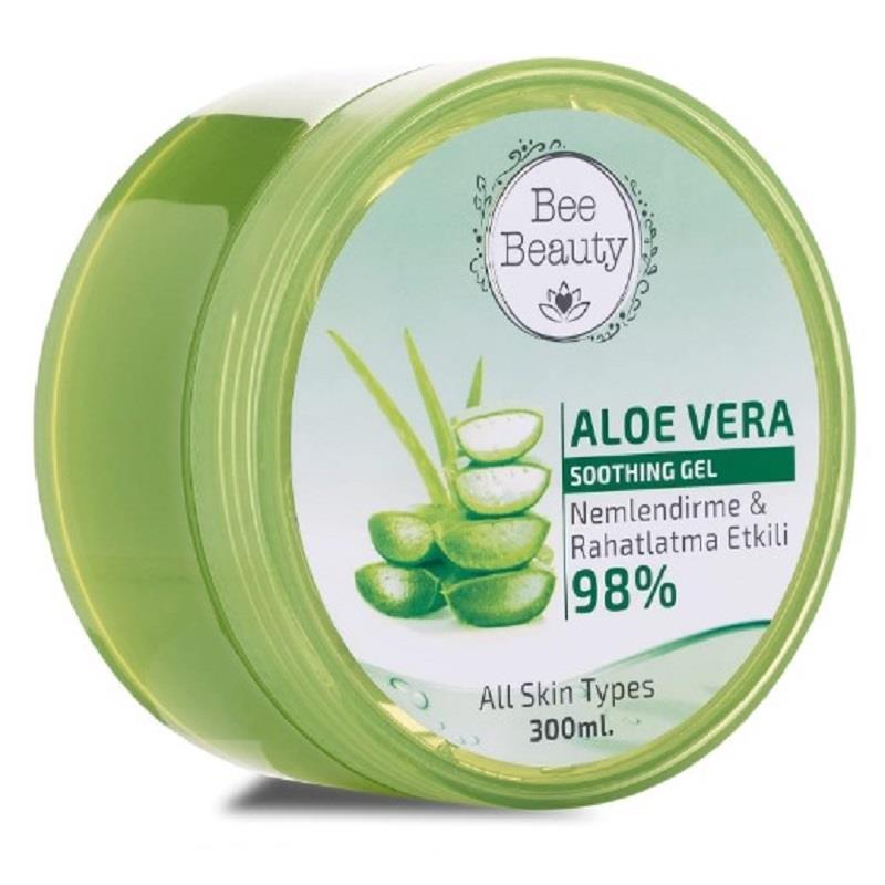 Ice Beauty Ice Beauty Aloe Vera Jel 300 ml