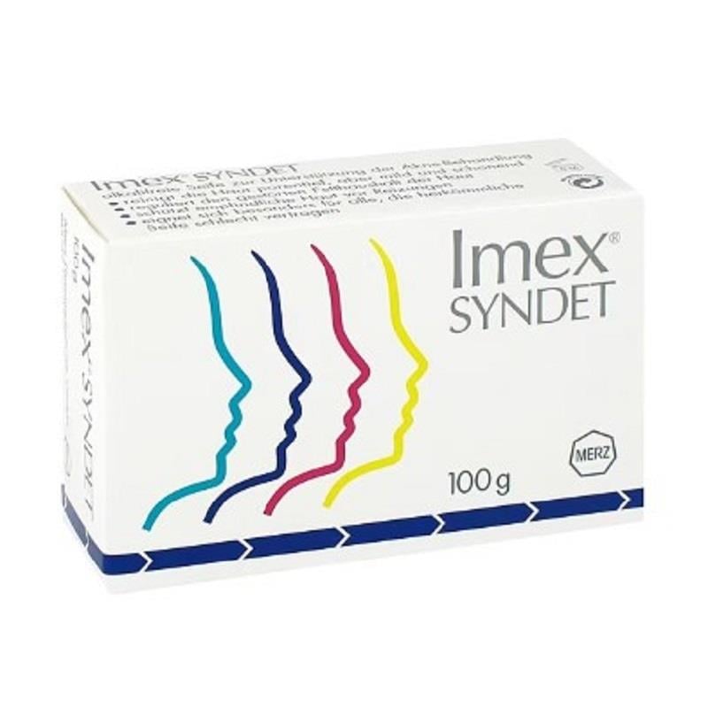 Imex Syndet Imex Syndet Sabun 100 gr