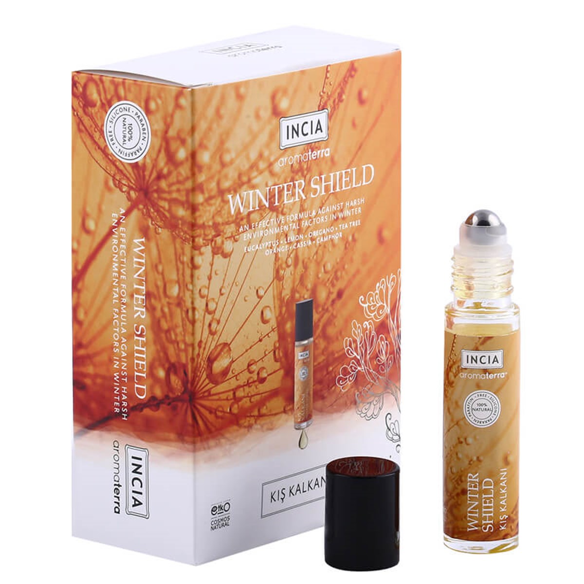 Incia Incia Aromaterra Kış Kalkanı 10 ml