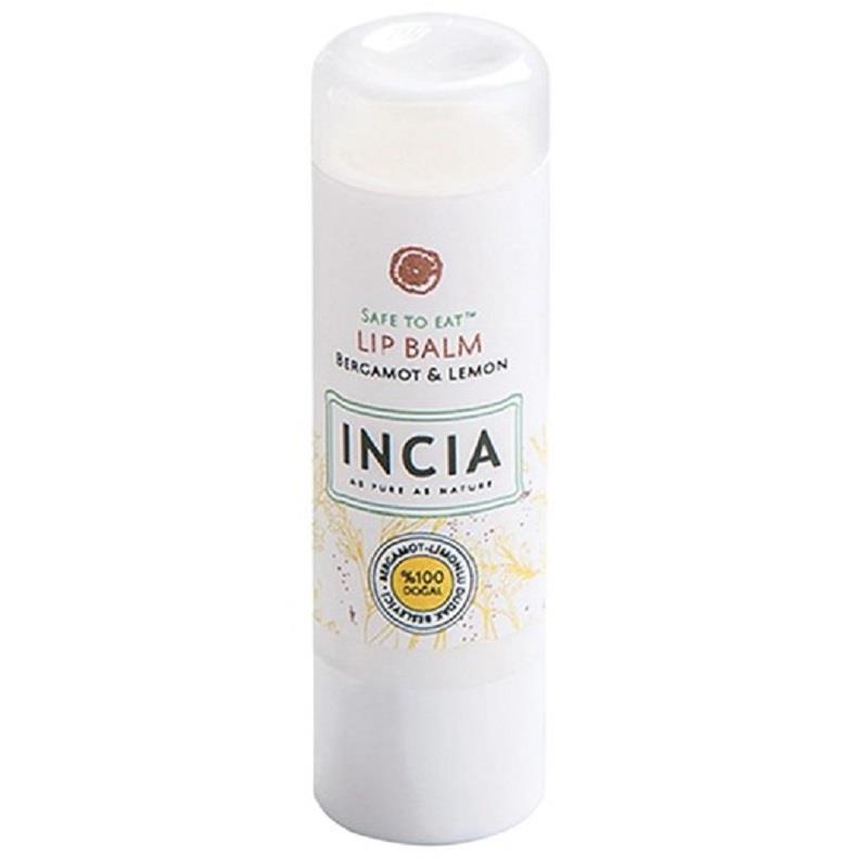Incia Incia Bergamot & Limonlu Dudak Besleyici Lip Balm 6 gr