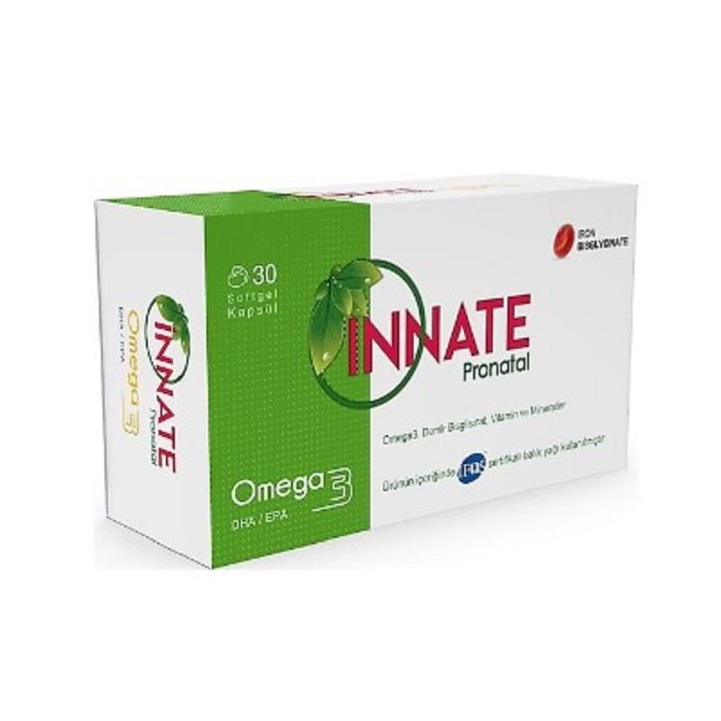 İnnate İnnate Pronatal 30 Kapsül