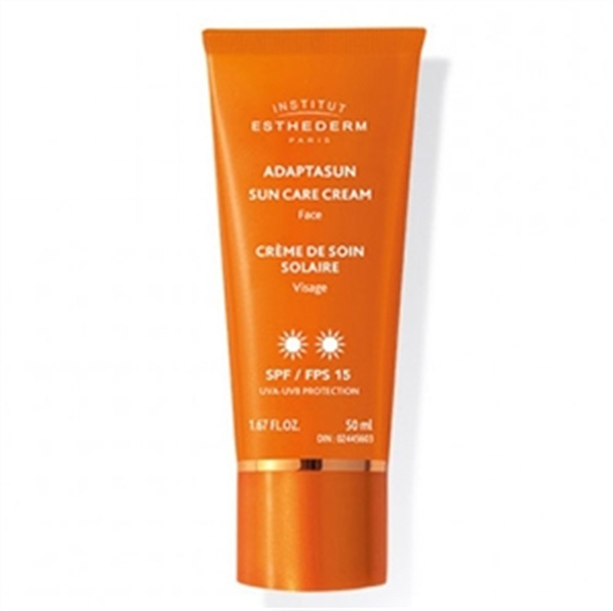 Institut Esthederm Adaptasun Cream Normal or Strong Sun 50 ml