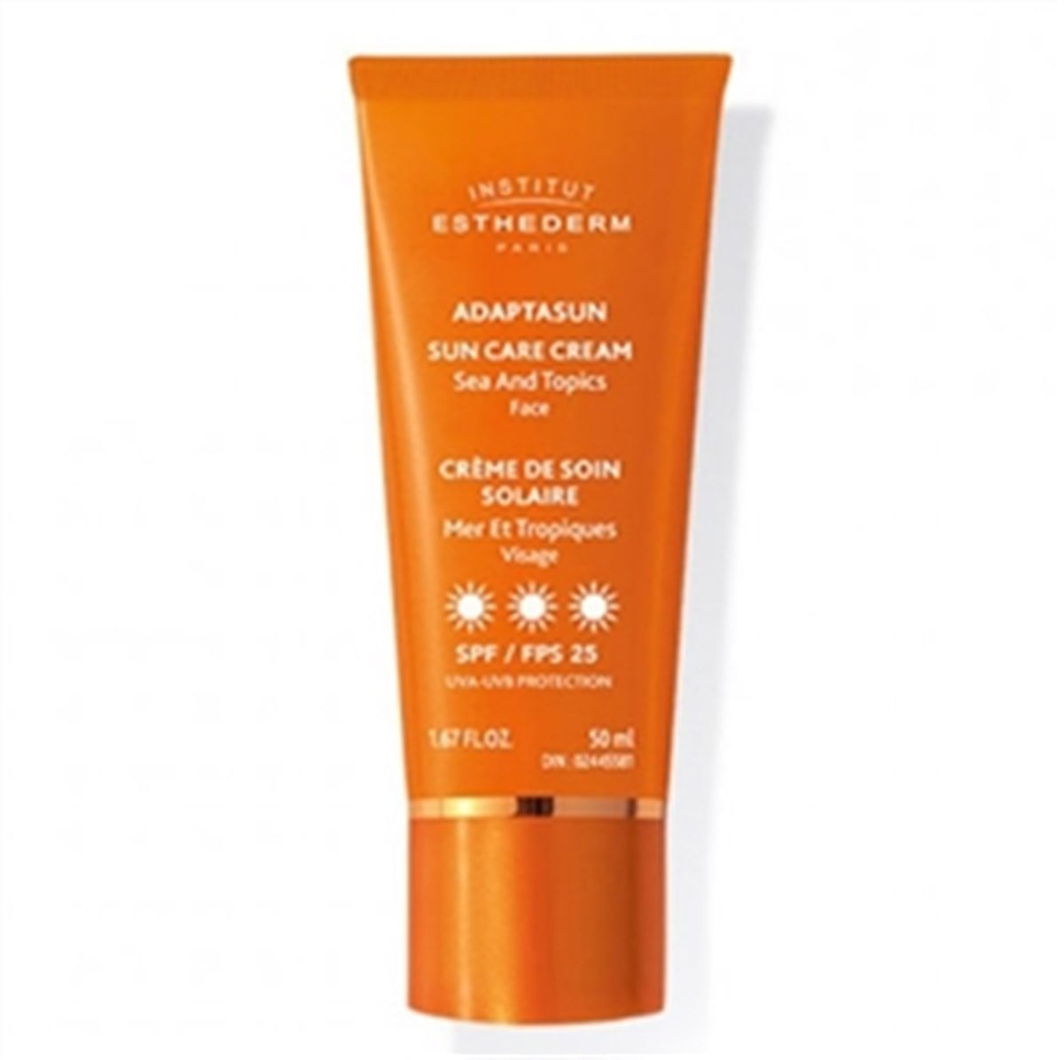 Institut Esthederm Adaptasun Sensitive Skin Face Cream Extreme Sun 50 ml