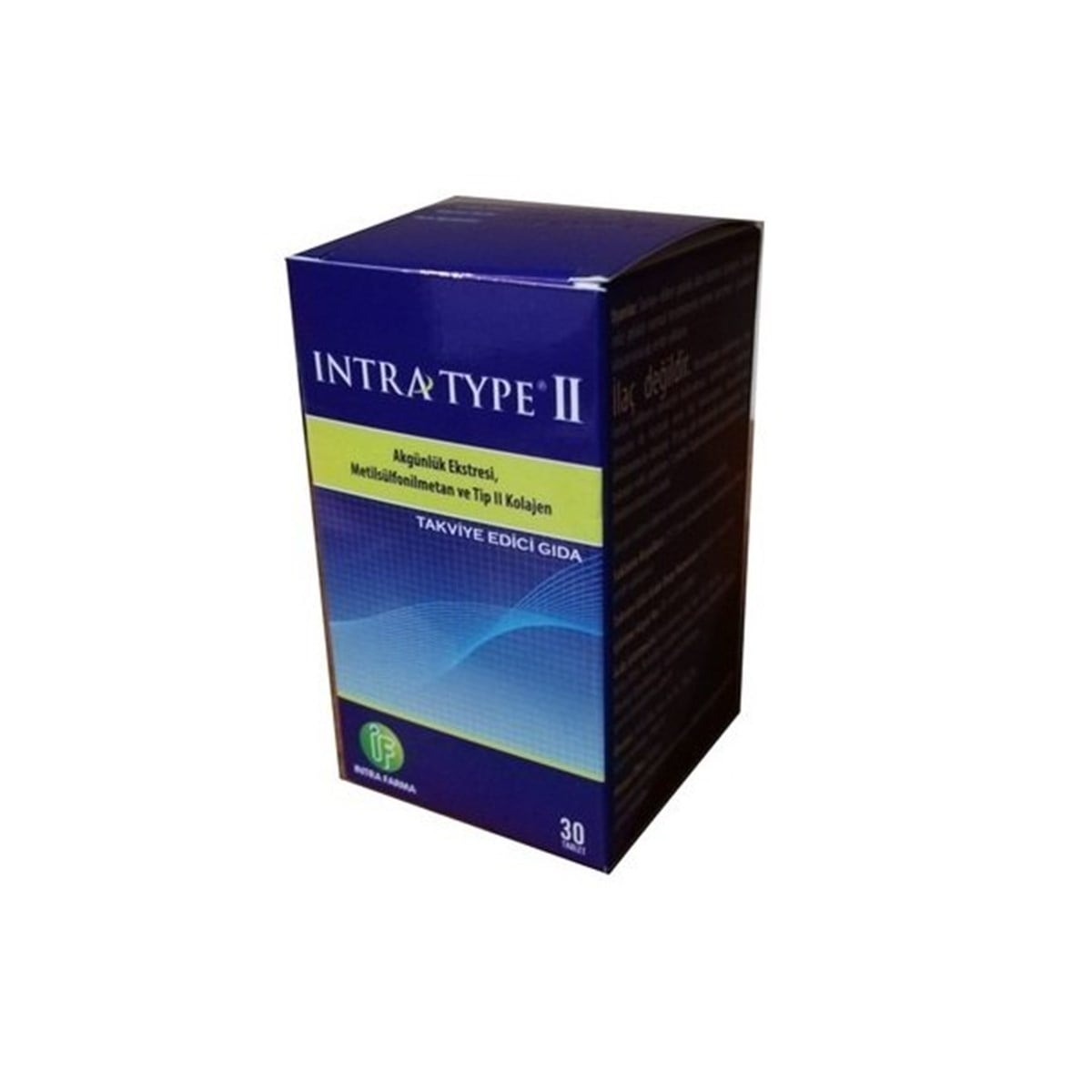INTRA Intra Type II 30 Tablet