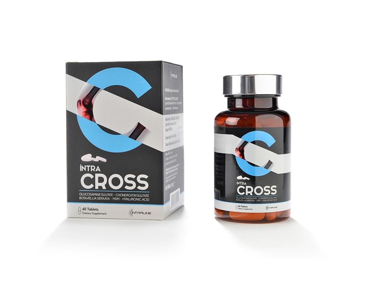 INTRACROSS Intracross 60 Tablet