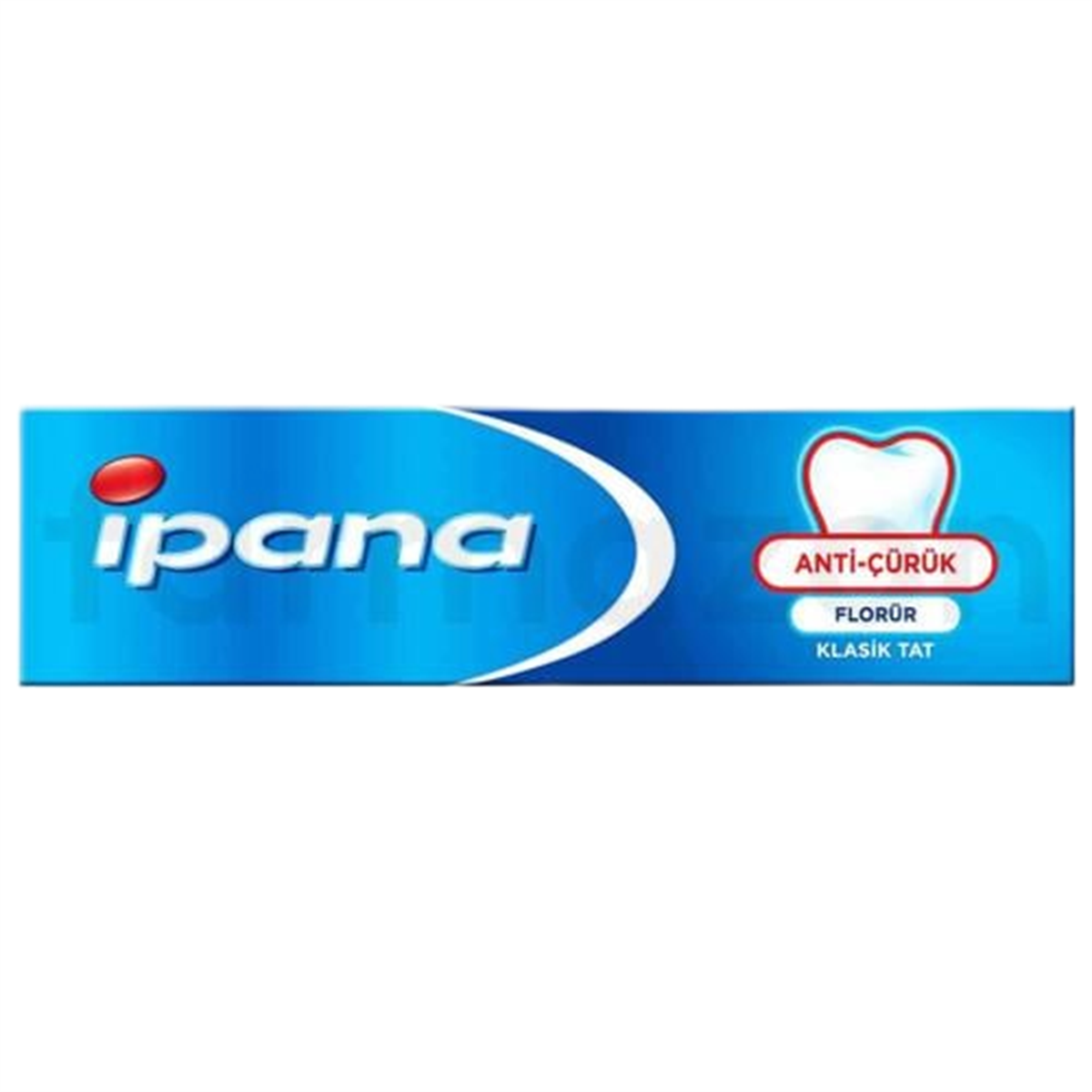İpana İpana Anti Çürük Klasik Tat Diş Macunu 100 ml