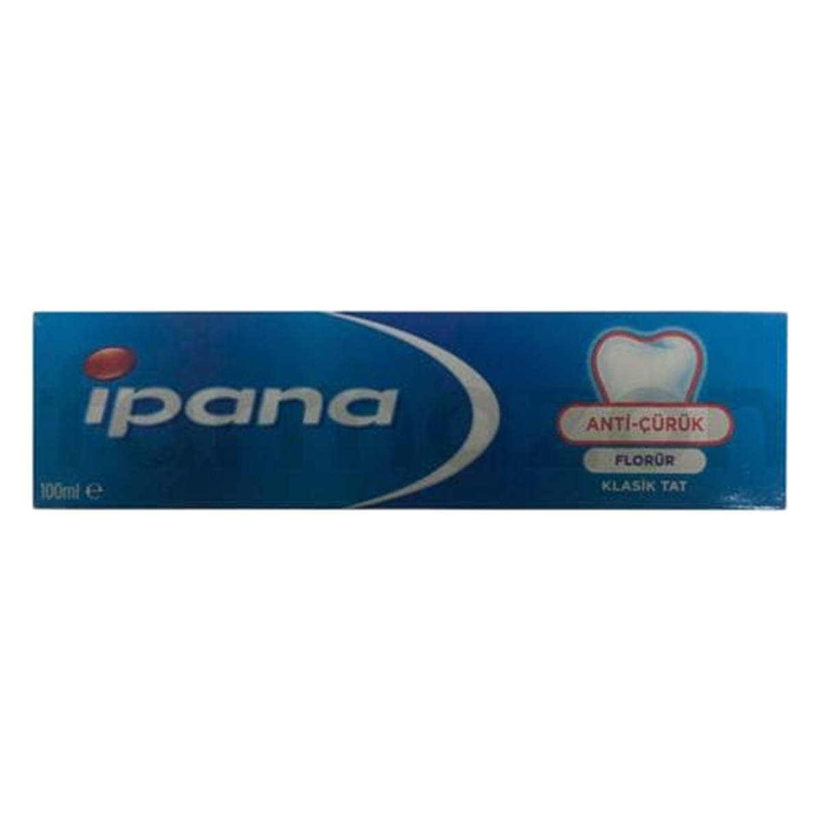 İpana İpana Diş Macunu Anti-Çürük Klasik Tat 100 ml