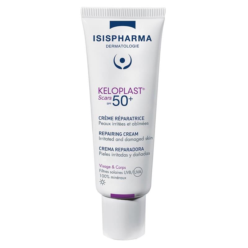 Isis Pharma Isis Pharma Keloplast Scars SPF50+ Cream 40 ml