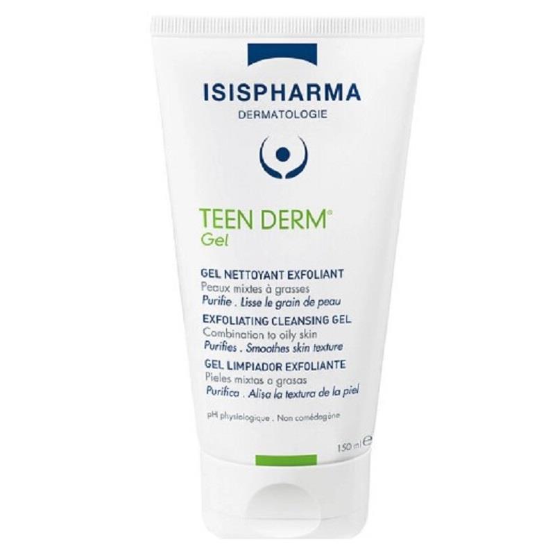Isis Pharma Isis Pharma Teen Derm Gel 150 ml