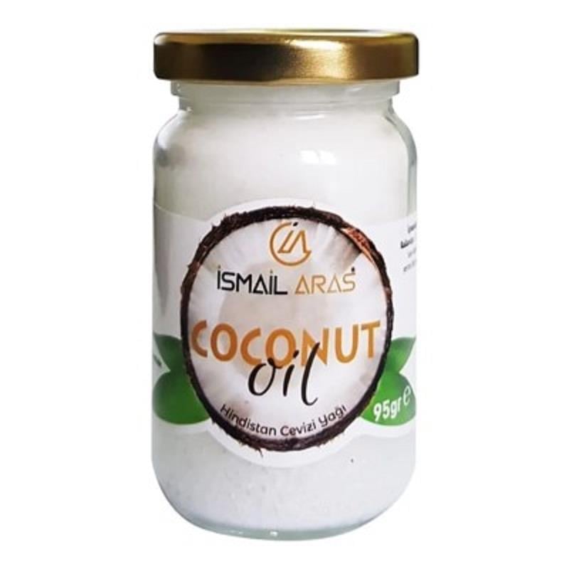 İsmail Aras İsmail Aras Hindistan Cevizi Yağı 95 gr