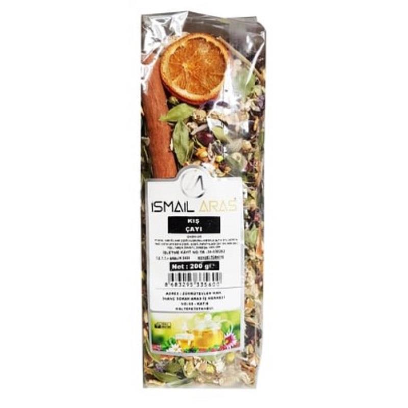 İsmail Aras İsmail Aras Kış Çayı 200 gr