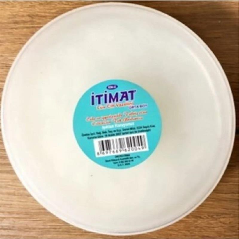 İtimat İtimat Lux Cilt Vazalini Sade Beyaz 150 ml