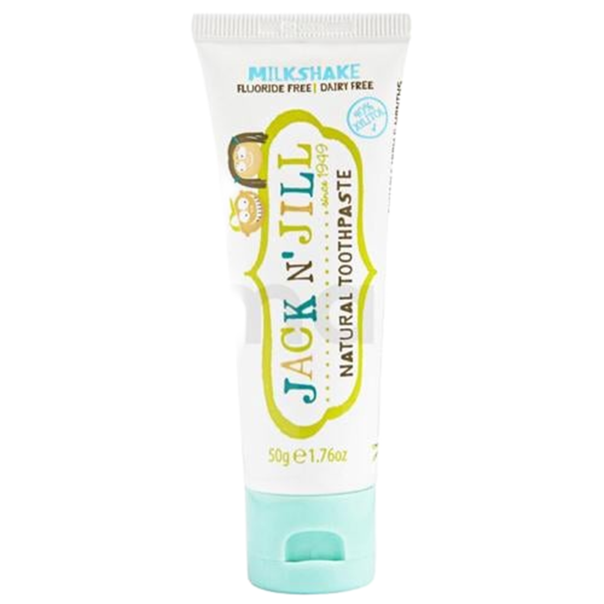 Jack N' Jill Jack N' Jill Kids Milkshake Aromalı Diş Macunu 50 gr