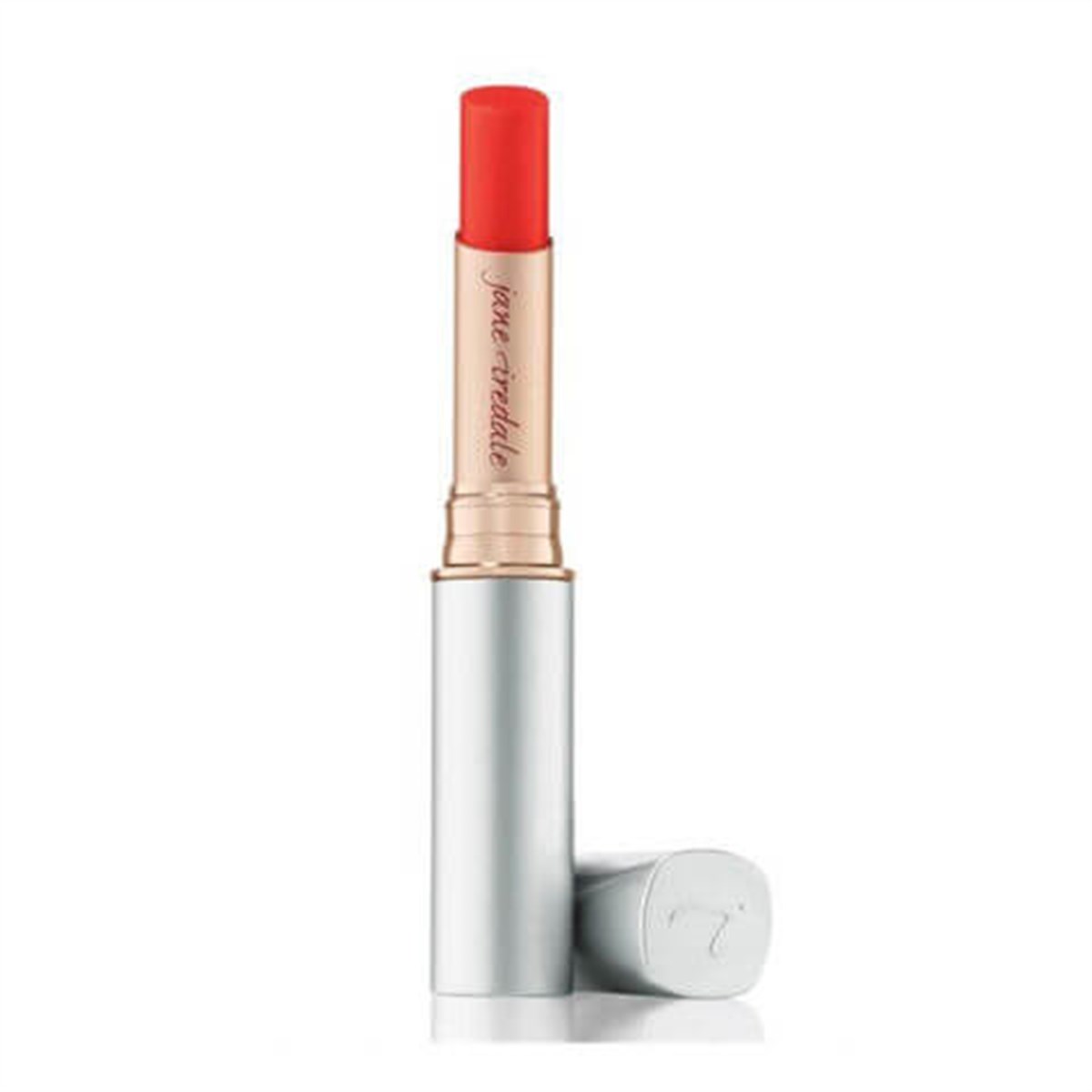 Jane İredale Jane Iredale Just Kissed Lip And Cheek Stain - Forever Red
