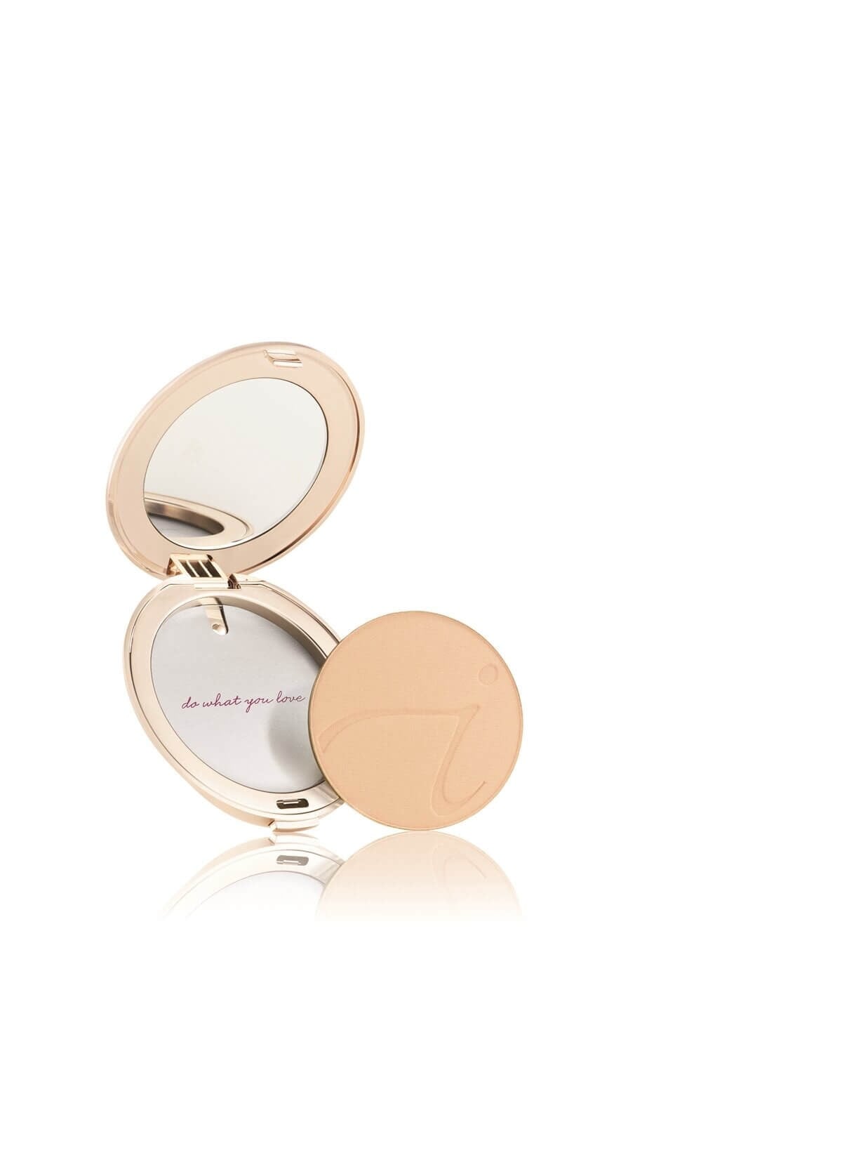Jane İredale Jane Iredale Pure Pressed Base Radiant SPF20