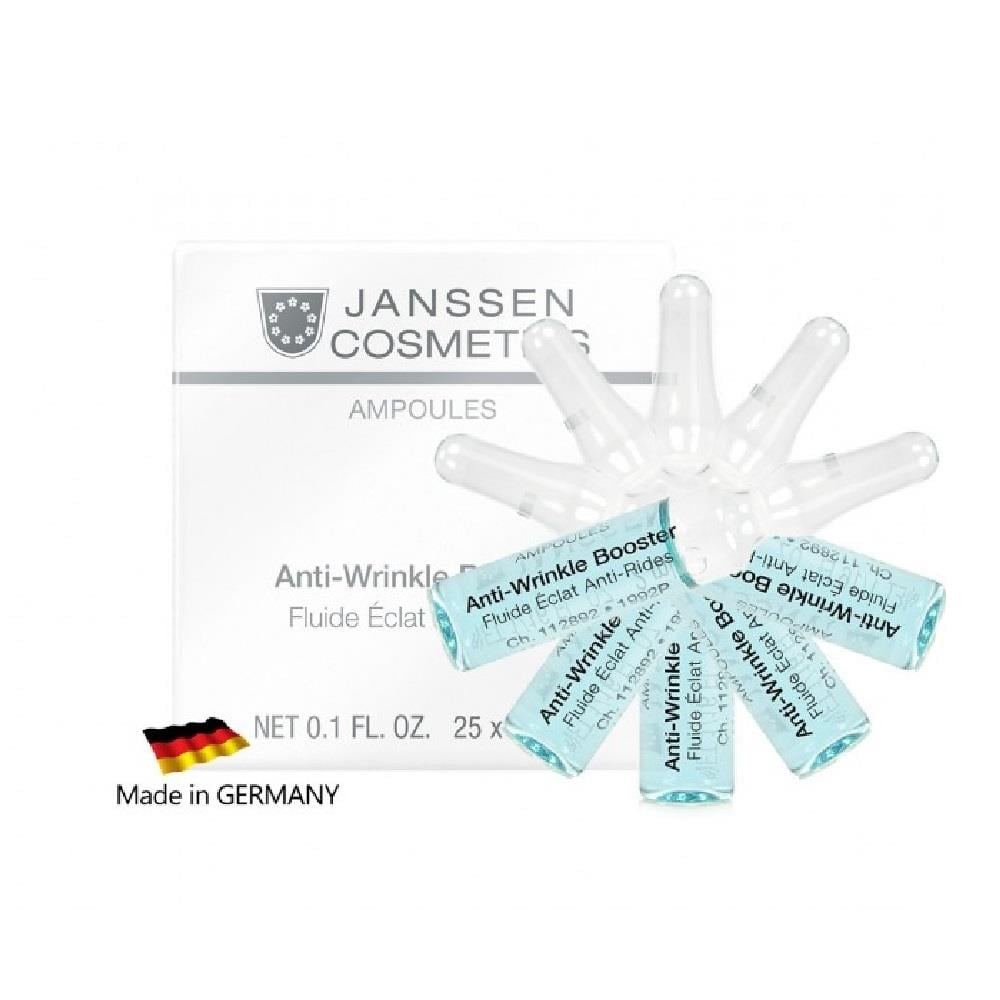 Janssen Cosmetics Janssen Cosmetics Anti-Wrinkle Botox Etkisi Ampul 2 ml - 7'li Paket