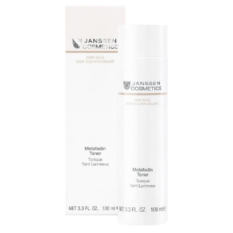 Janssen Cosmetics Janssen Cosmetics Fair Skin Melafadin Toner 200 ml