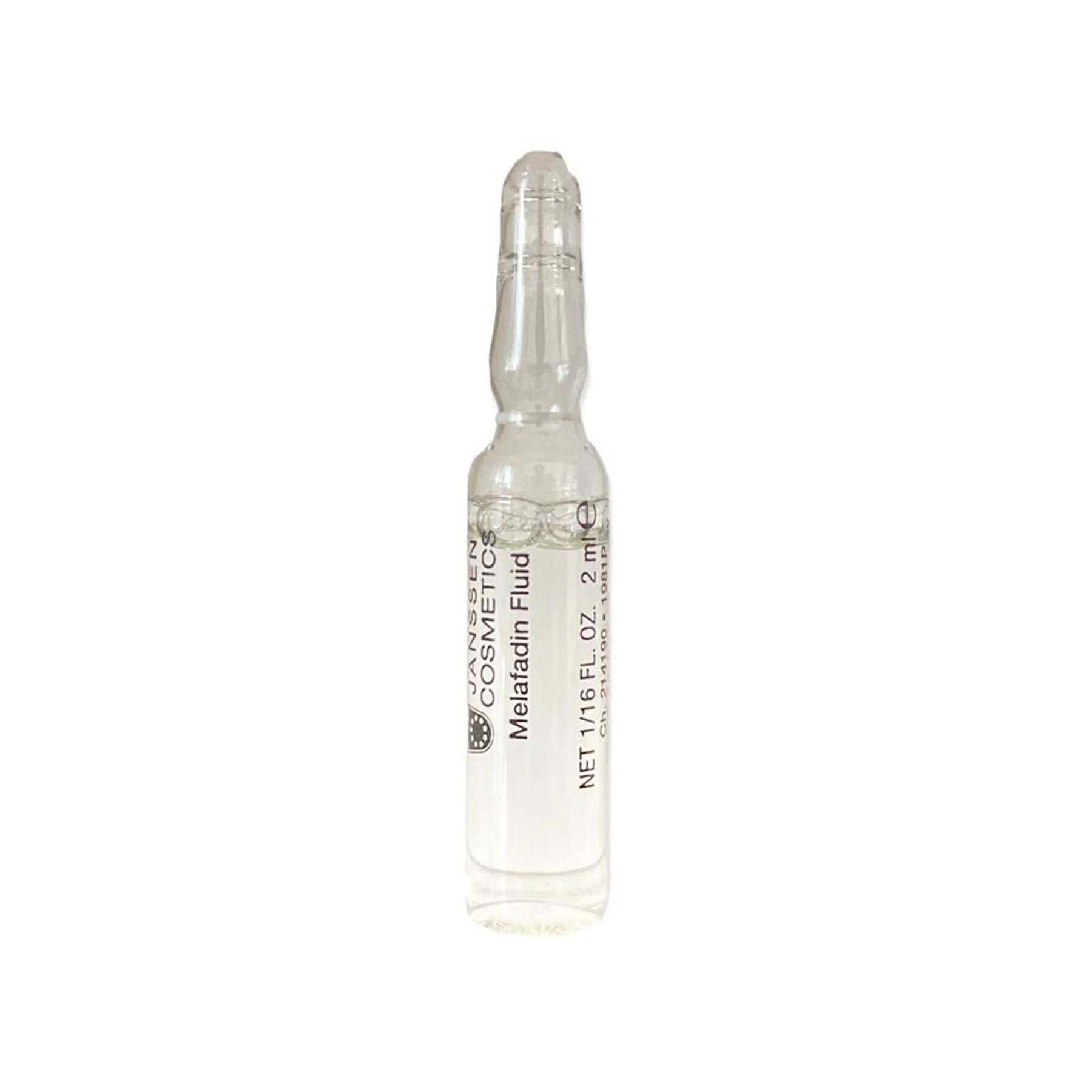 Janssen Cosmetics Janssen Cosmetics Melafadin Ampul 2 ml