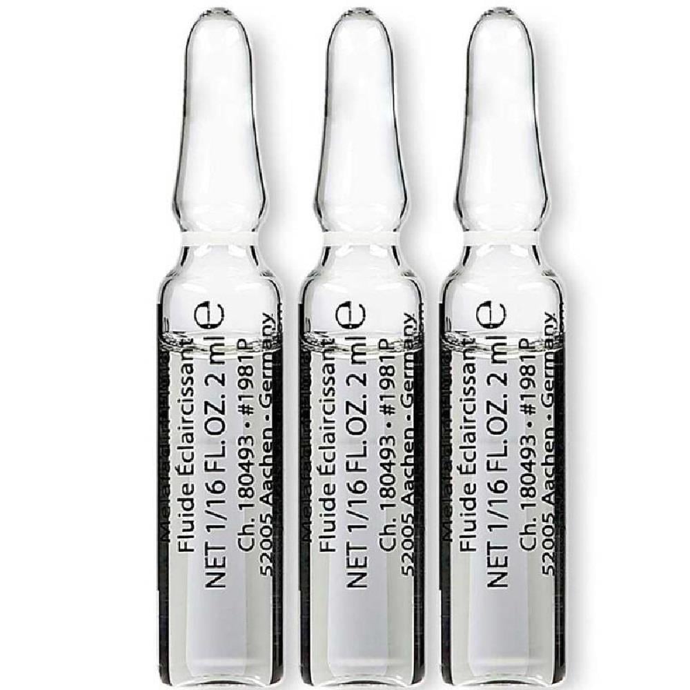 Janssen Cosmetics Janssen Cosmetics Melafadin Fluide 2 ml x 3 Ampul