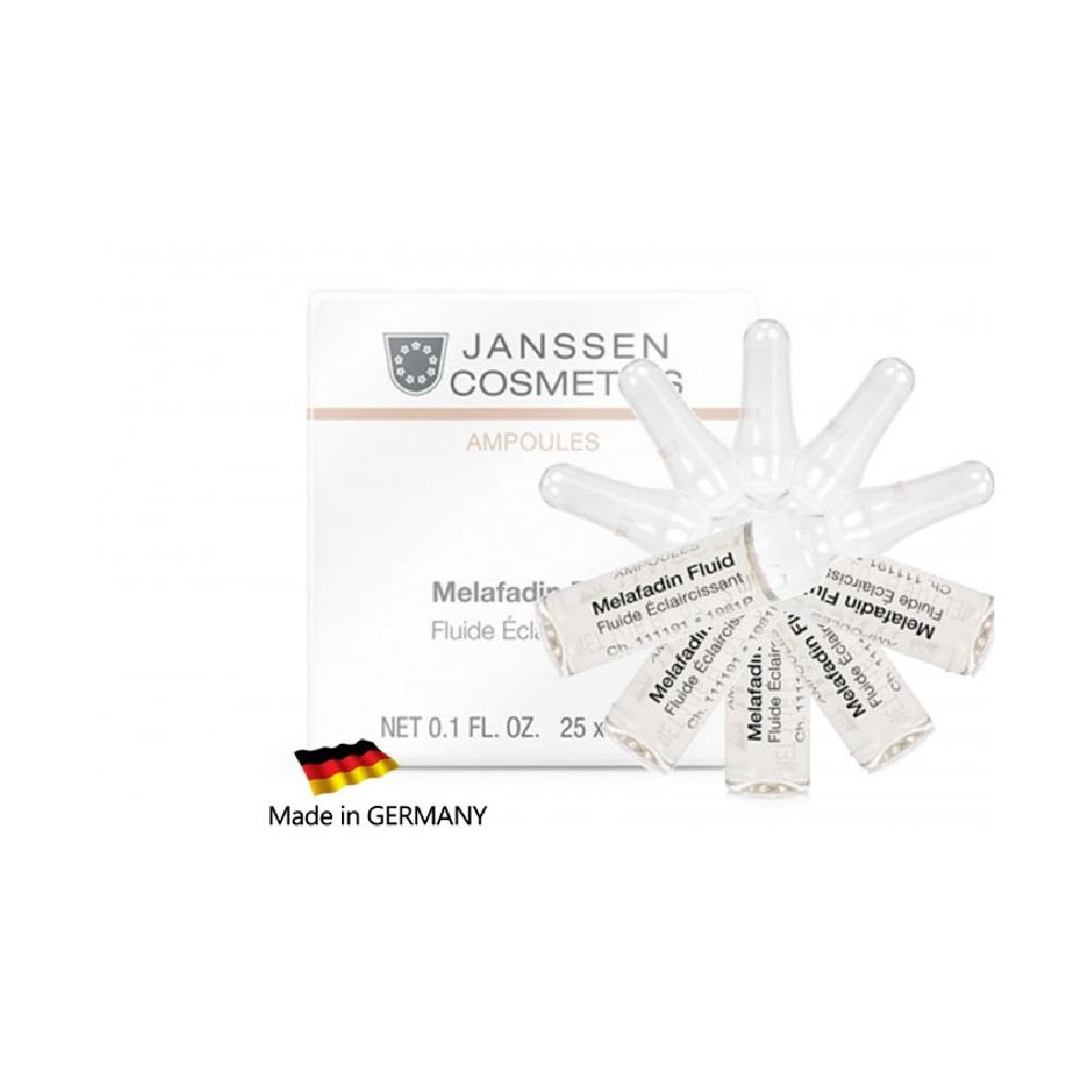 Janssen Cosmetics Janssen Cosmetics Melafadin Leke Ampul 2 ml - 5'li Paket