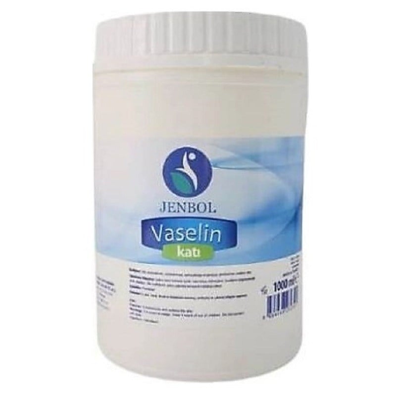 Jenbol Katı Vazelin 1000 ml