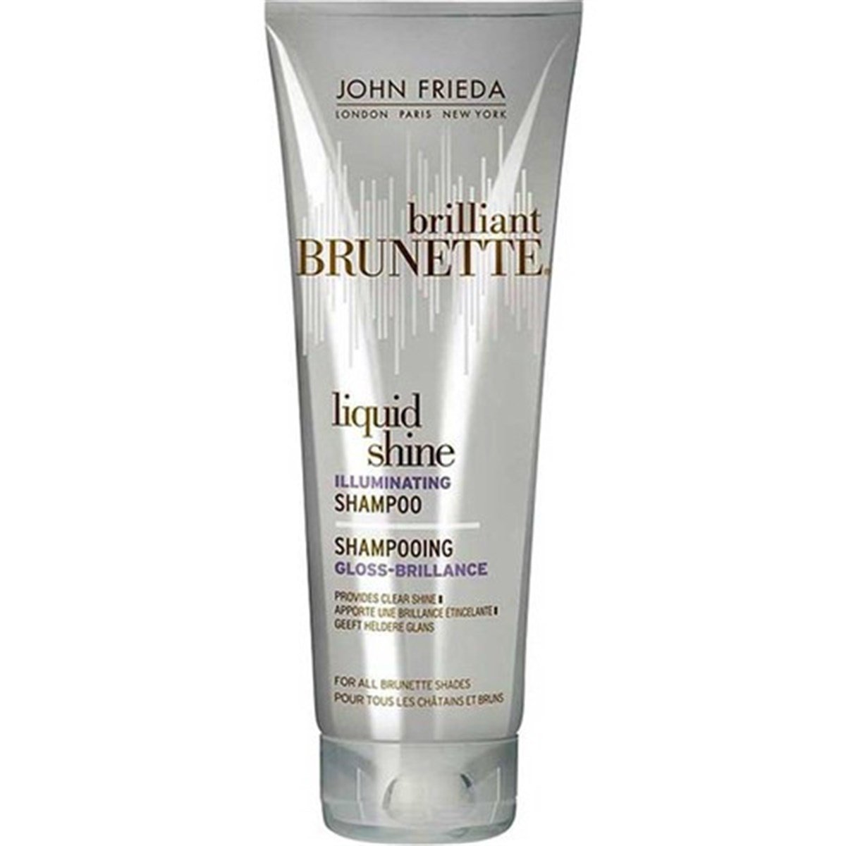 John Frieda John Frieda Brilliant Brunette Kahverengi Saçlara Özel Elmas Parlakliği Kazandiran Şampuan 250Ml