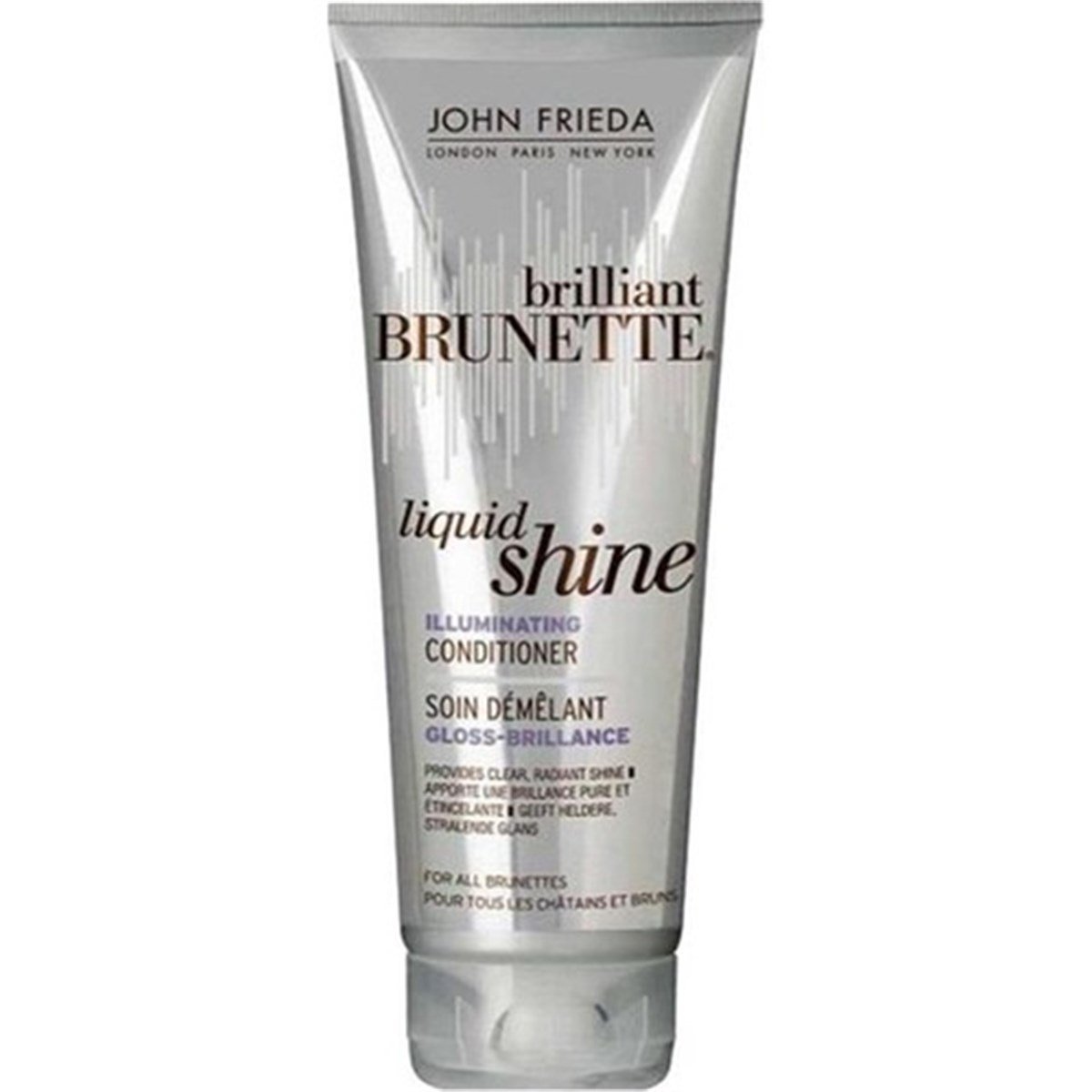 John Frieda John Frieda Brilliant Brunette Kahverengi Saçlara Özel Elmas Parlakliği Kazandiran Saç Kremi 250Ml