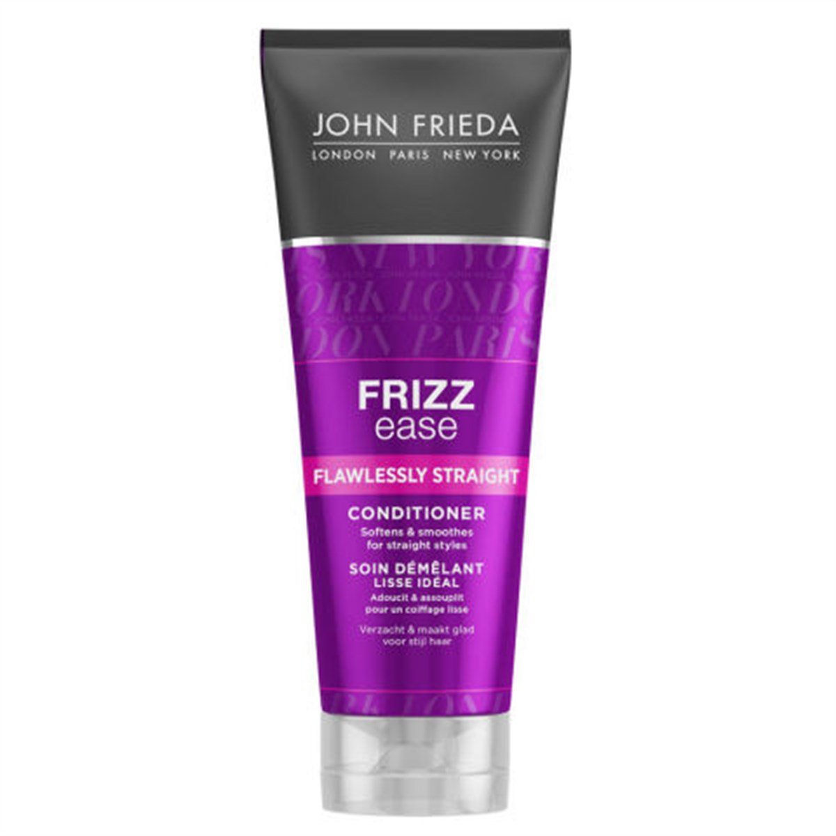 John Frieda John Frieda Frizz Ease Düzleştirici Etkili Günlük Bakim Kremi - Flawlesly Straight Daily Conditioner 250 ml