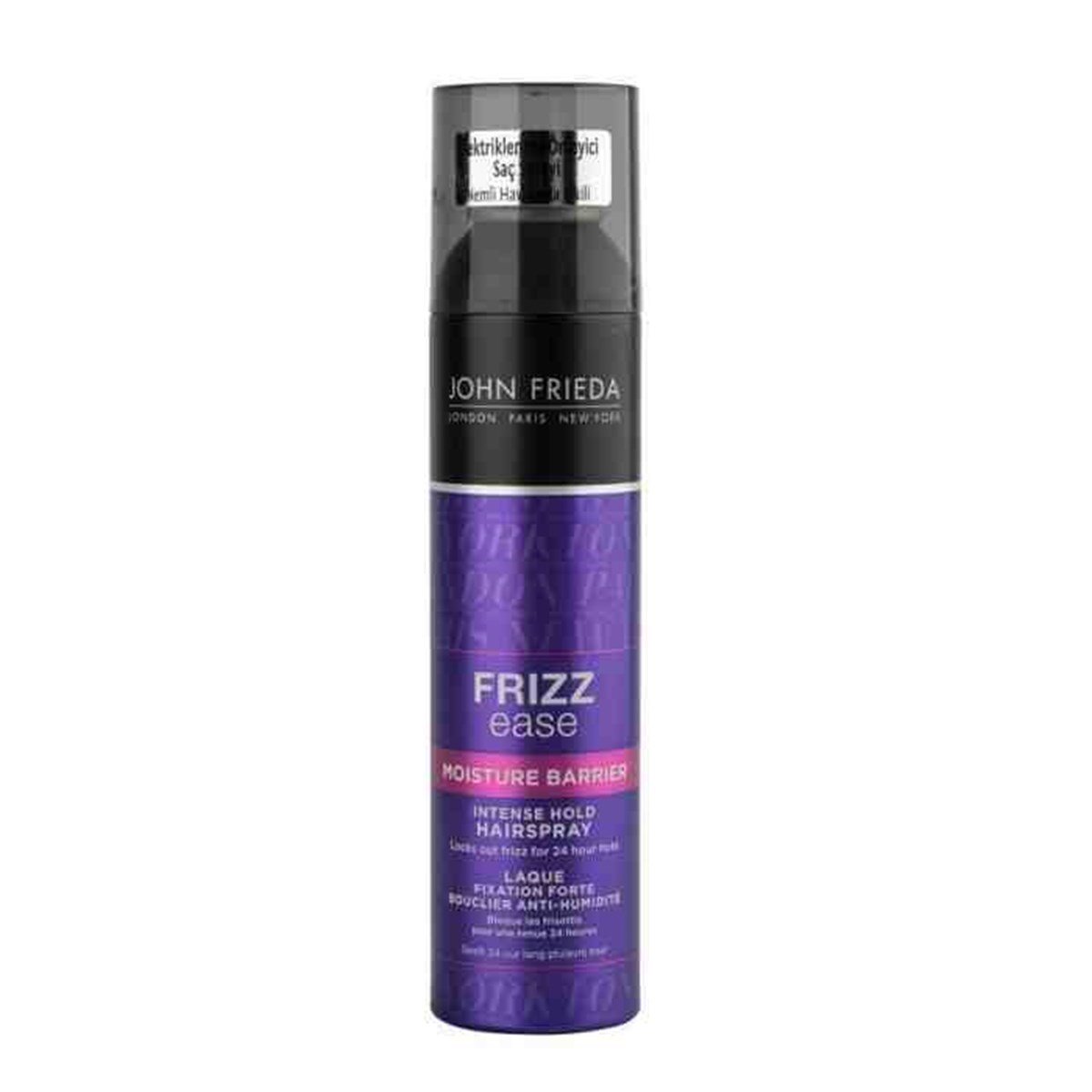John Frieda John Frieda Frizz Ease Nemli Havalarda Etkili Elektriklenme Önleyici Saç Spreyi  250 Ml