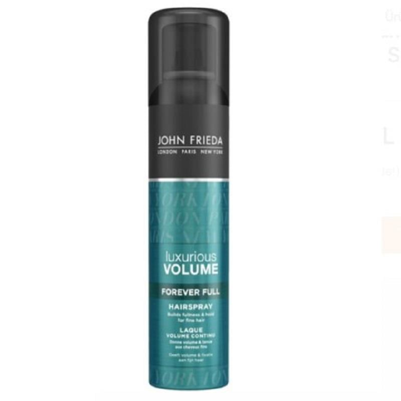 John Frieda John Frieda Luxurious Volume Forever Full Hacim Kazandıran Sabitleyici Saç Spreyi 250 ml