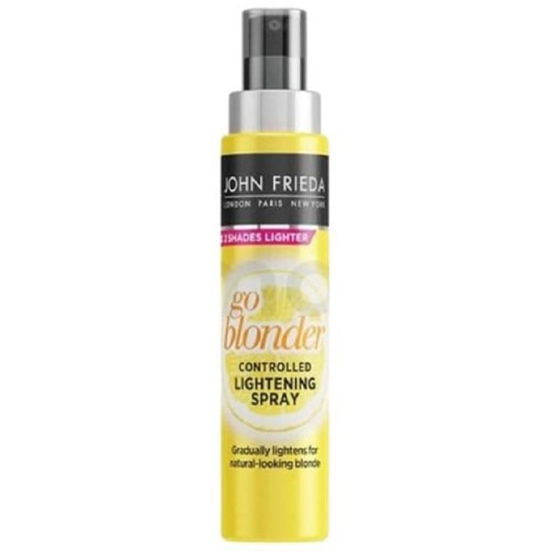 John Frieda John Frieda SB Go Blonder Renk Açıcı Sprey Sarı Saçlara Özel 100 ml