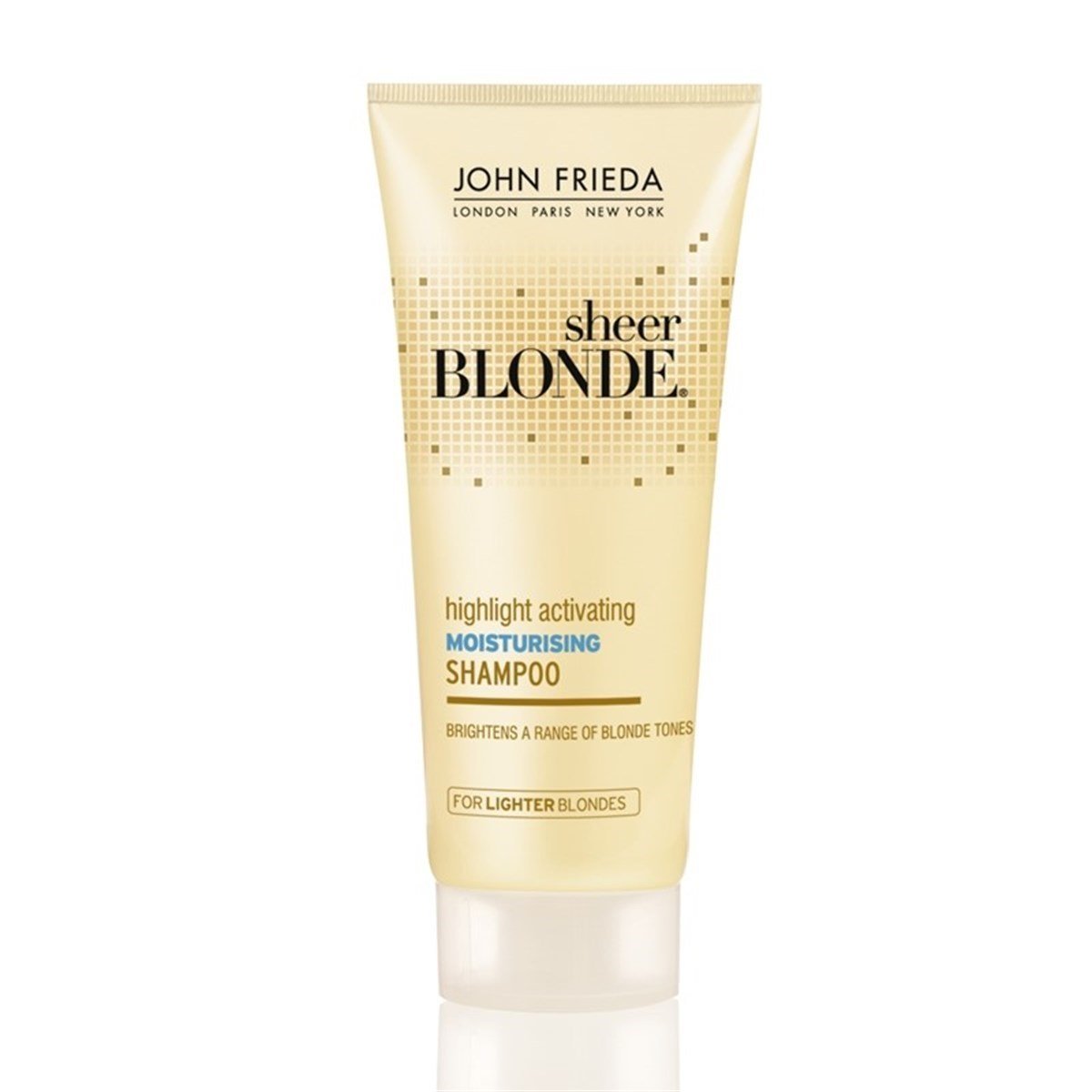 John Frieda John Frieda Sheer Blonde Kuru ve İşlem Görmüş Sari Saçlar için Şampuan - Sheer Blonde Highlight Shampoo 250 ml