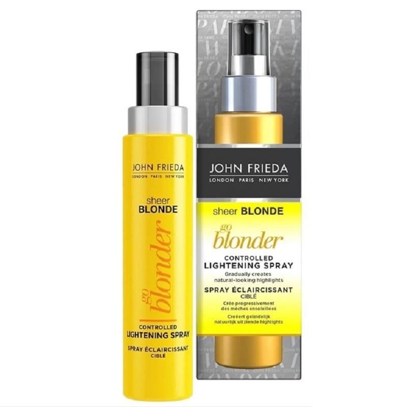 John Frieda John Frieda Sheer Blonde Renk Açıcı Sprey 100 ml