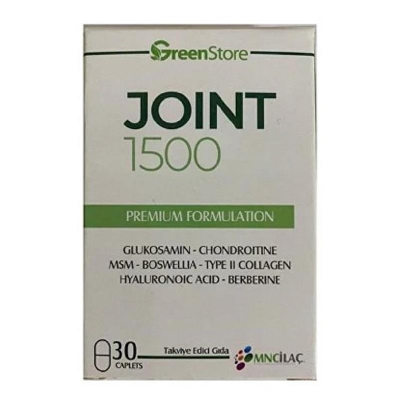 Joint Joint 1500 mg 30 Kapsül