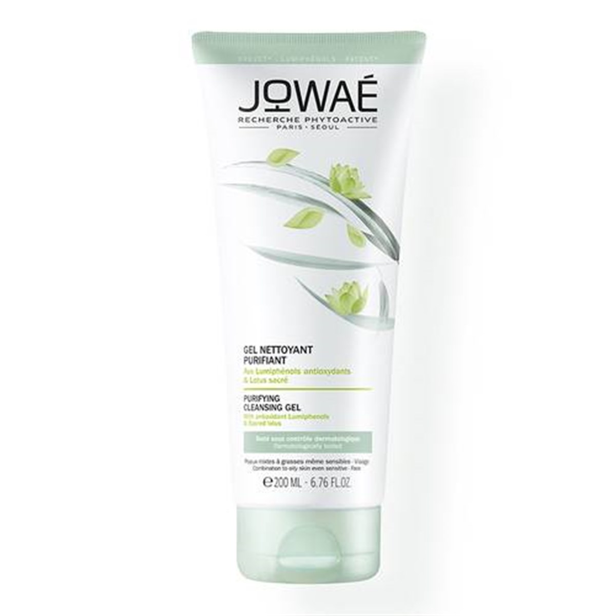 Jowae Jowae Cleansing and Purifying Gel 200 ml