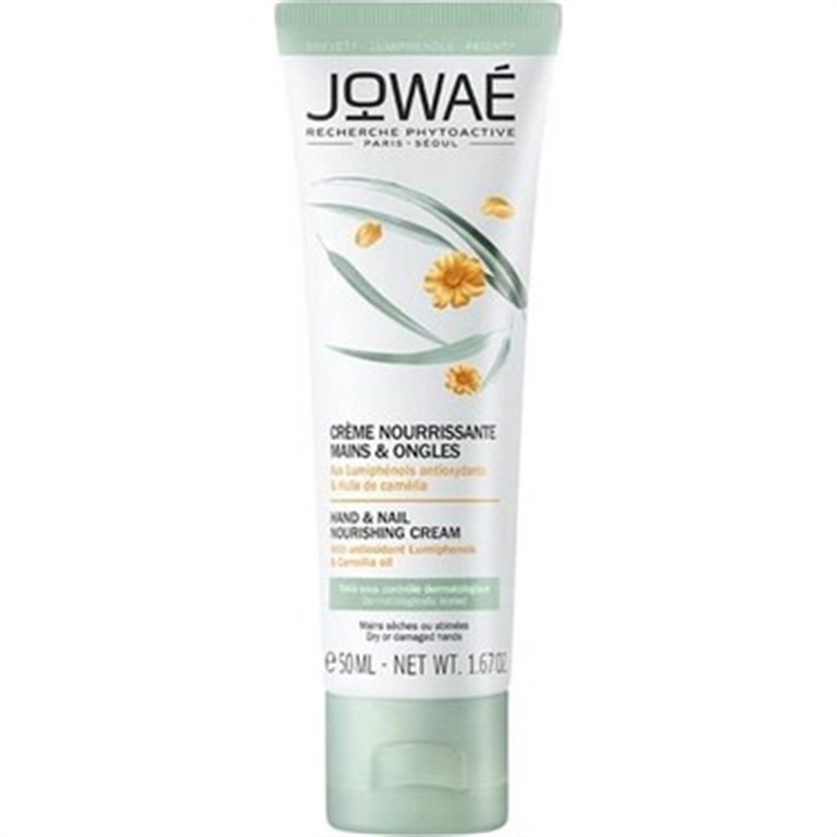 Jowae Jowae Hand and Nail Nourishing Cream 50 ml