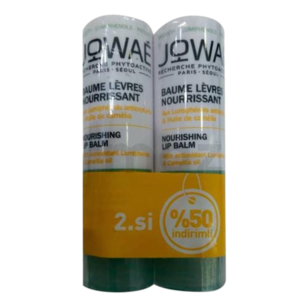 Jowae Jowae Nourishing Lip Balm 4 gr - İkincisi %50 İndirimli Kofre