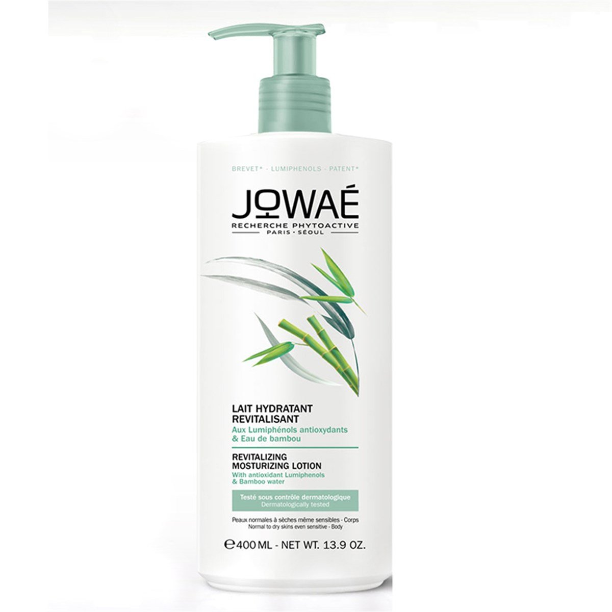 Jowae Jowae Revitalizing Moisturizing Milk 400 ml