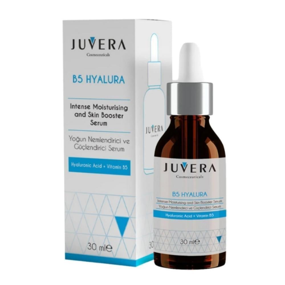 Juvera Juvera B5 Hyalura Yoğun Nemlendirici ve Güçlendirici Serum 30 ml