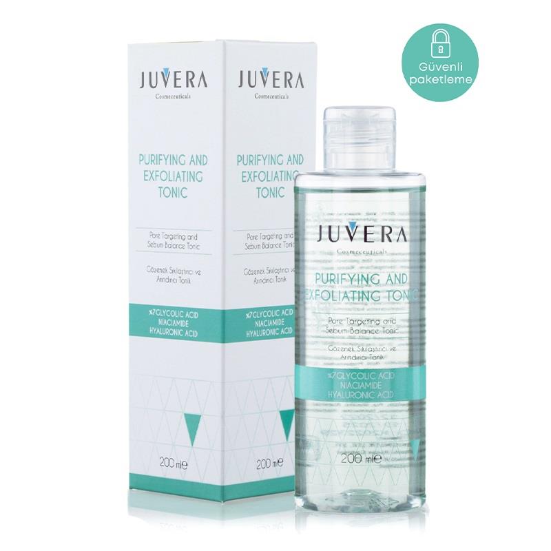 Juvera Juvera Purifying and Exfoliating Tonic 200 ml