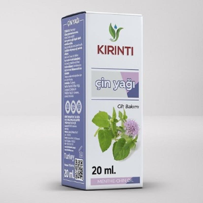 Kırıntı Kırıntı Çin Yağı 20 ml