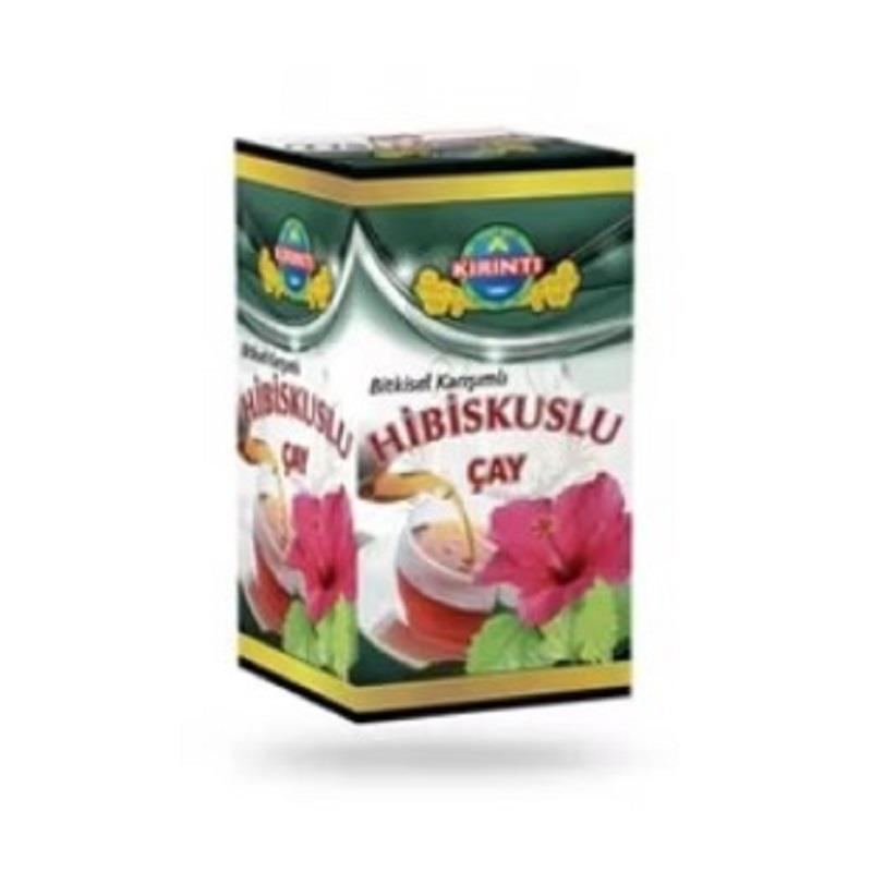 Kırıntı Kırıntı Hibiskus Çayı 120 gr
