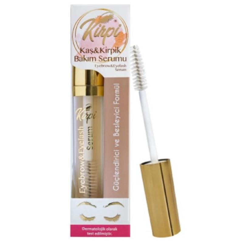 Kirpi Kirpi Kaş Kirpik Serumu 12 ml